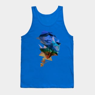 Facet Tank Top